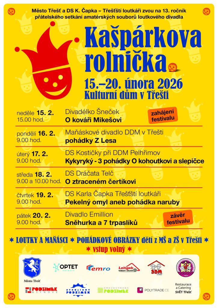 Kašpárkova rolnička